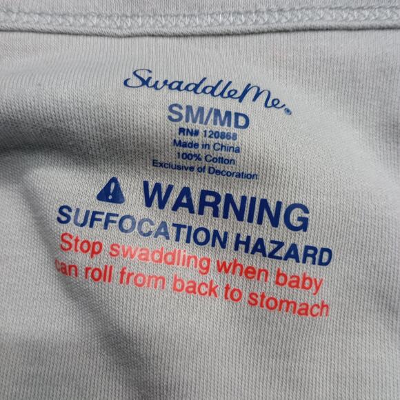 Disney Baby Tigger Sleeper SwaddleMe Eagles Blanket Bundle - Picture 8 of 15